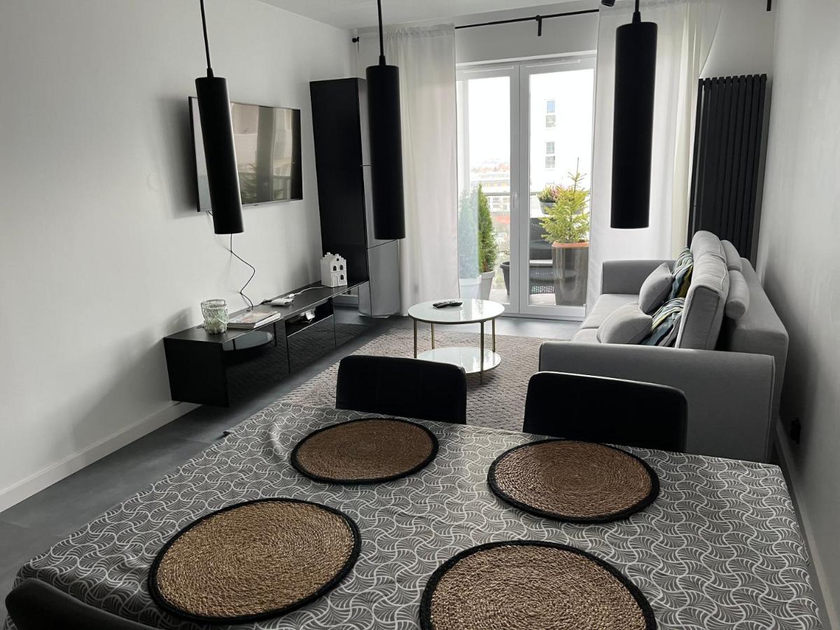 Apartament Bazantow 26 Katowice Kültér fotó