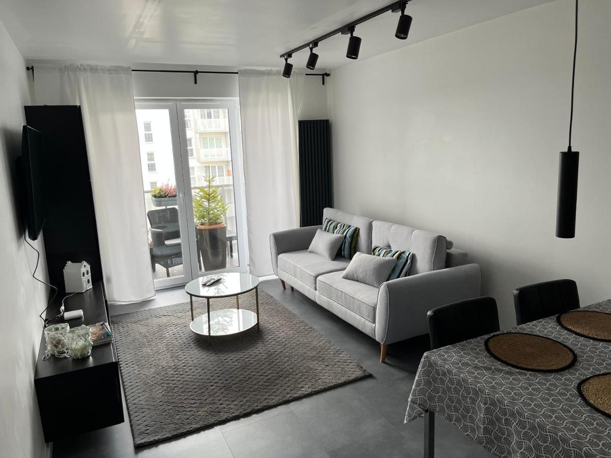 Apartament Bazantow 26 Katowice Kültér fotó