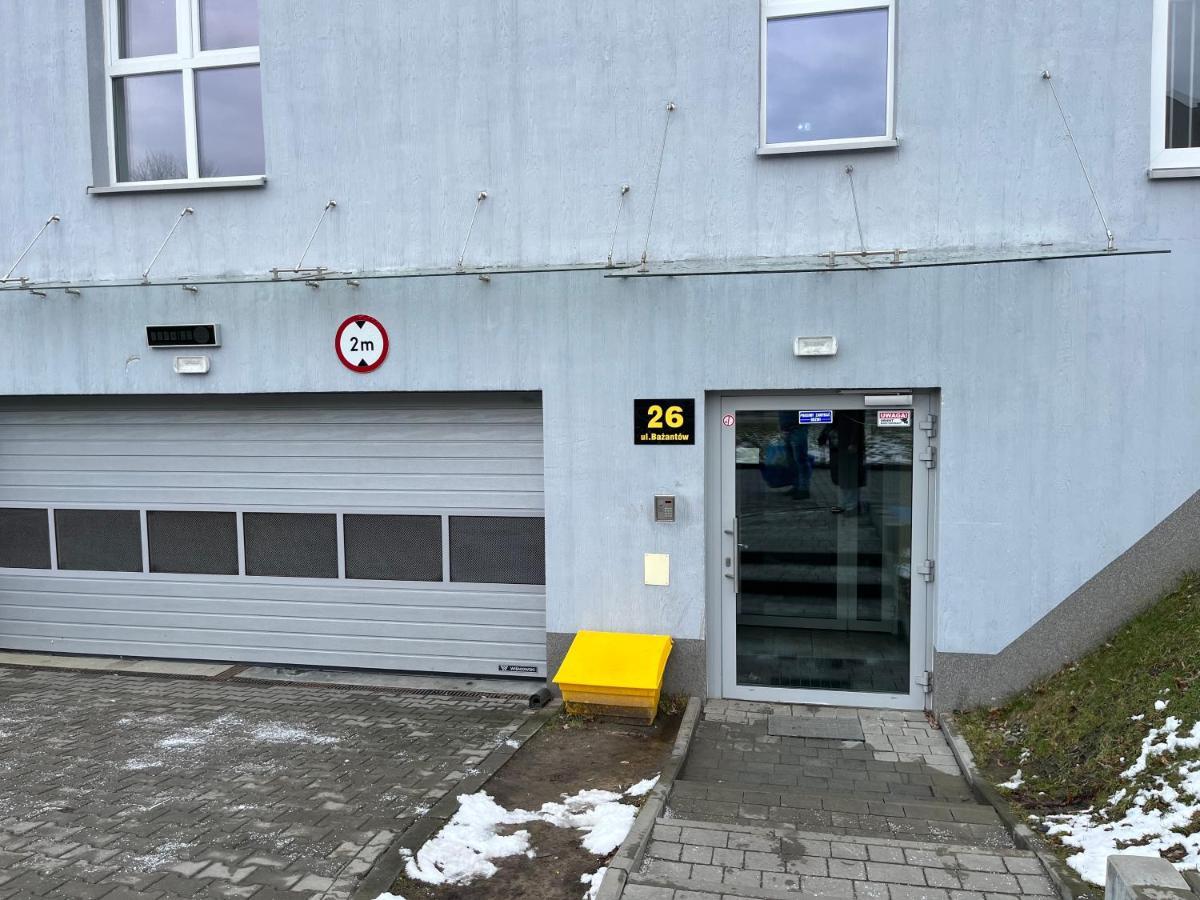Apartament Bazantow 26 Katowice Kültér fotó